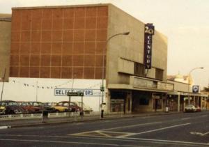 The 20th Century Cinema in Germiston