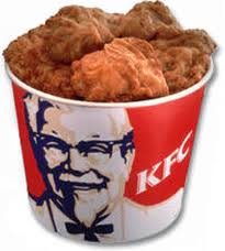 kfc bucket