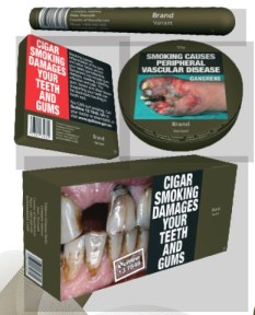 plain packaging