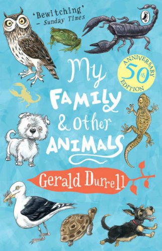 My_Family_and_Other_Animals_Book