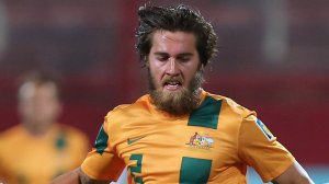 Australian soccer player, Josh Brilliante