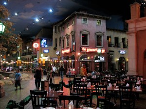 Fake Italian: inside gaudy Monte Casino