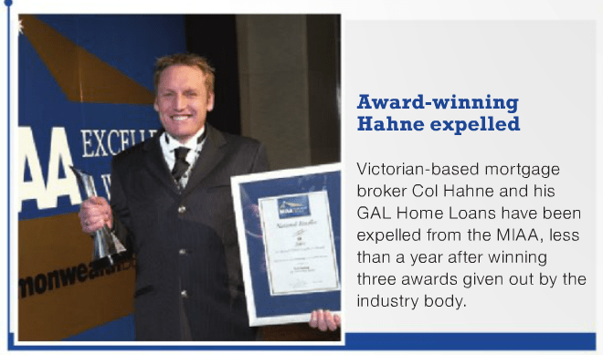 hahne expelled photo