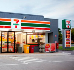 seven-eleven