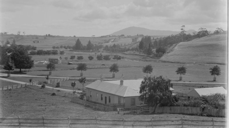 macedon house in its prime