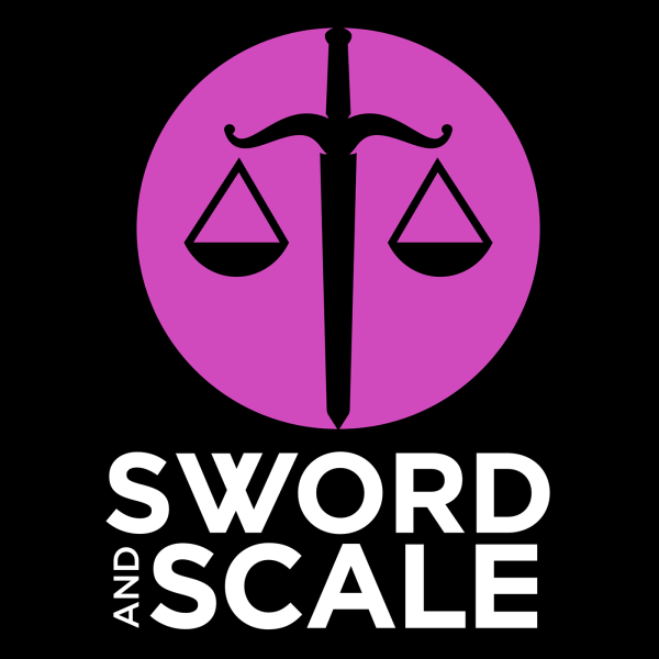 sword and scale