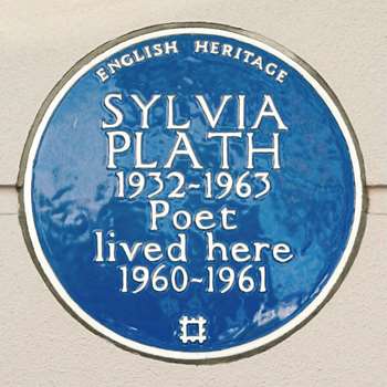 plath-plaque